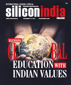 Blending Global Education with Indian Values